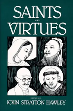 Hawley |  Saints and Vertues | Buch |  Sack Fachmedien