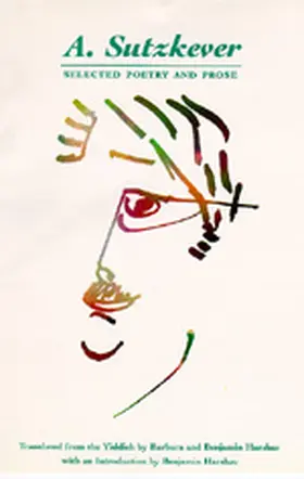 Sutzkever |  A. Sutzkever | Buch |  Sack Fachmedien