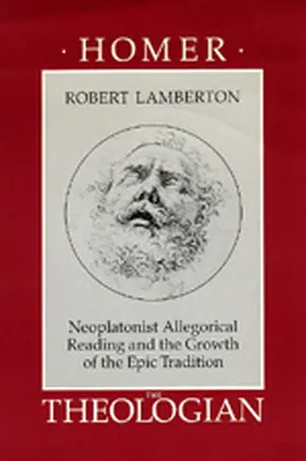 Lamberton |  Homer the Theologian (Paper only) | Buch |  Sack Fachmedien