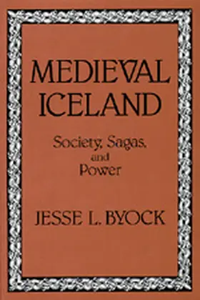 Byock |  Medieval Iceland | Buch |  Sack Fachmedien