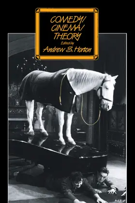 Horton |  Comedy Cinema Theory (Paper) | Buch |  Sack Fachmedien