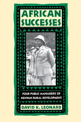 Leonard |  African Successes (Paper) | Buch |  Sack Fachmedien