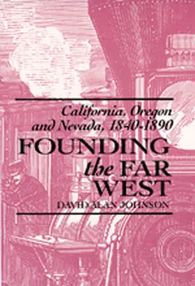 Johnson | Founding Fathers Far West | Buch | 978-0-520-07348-7 | sack.de