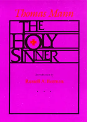 Mann |  The Holy Sinner | Buch |  Sack Fachmedien