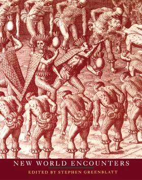 Greenblatt |  New World Encounters (Paper) | Buch |  Sack Fachmedien