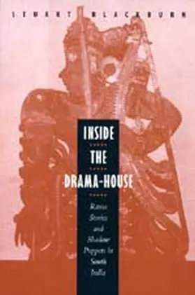 Blackburn |  Inside the Drama House - Rama Stories & Shadow Puppets in South Africa (Paper) | Buch |  Sack Fachmedien
