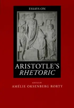 Rorty |  Essays on Aristotle&#8242;s Rhetoric (Paper) | Buch |  Sack Fachmedien