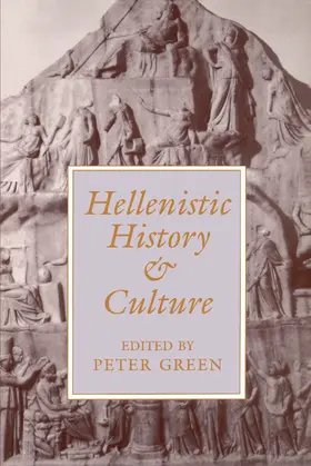 Green |  Hellenistic History & Culture (Paper) | Buch |  Sack Fachmedien
