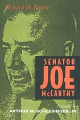 Rovere |  Senator Joe Mccarthy | Buch |  Sack Fachmedien