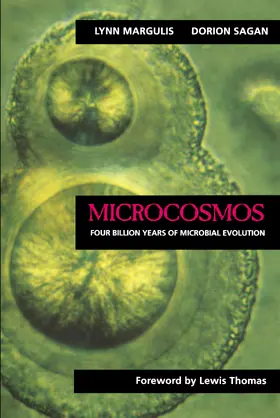 Margulis / Sagan | Microcosmos | Buch | 978-0-520-21064-6 | www2.sack.de