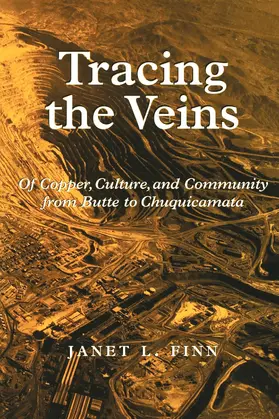 Finn |  Tracing the Veins | Buch |  Sack Fachmedien