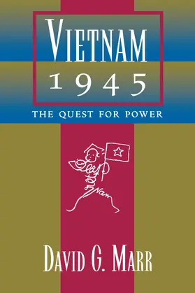 Marr |  Vietnam 1945 - The Quest for Power (Paper) | Buch |  Sack Fachmedien