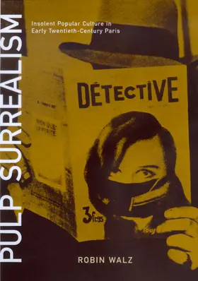 Walz |  Pulp Surrealism | Buch |  Sack Fachmedien
