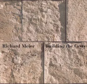 Meier |  Building the Getty | Buch |  Sack Fachmedien