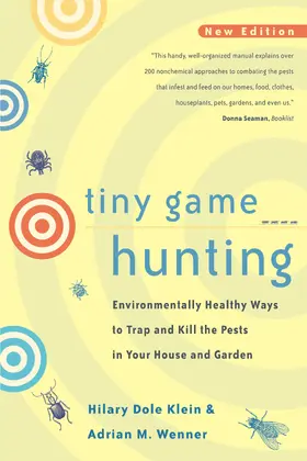 Klein / Wenner | Tiny Game Hunting | Buch | 978-0-520-22107-9 | sack.de