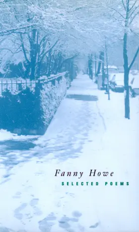 Howe |  Selected Poems of Fanny Howe | Buch |  Sack Fachmedien