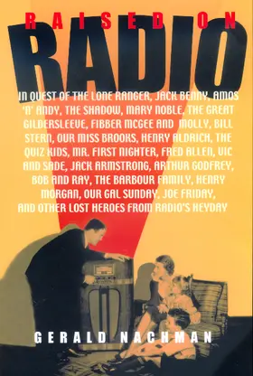 Nachman |  Raised on Radio | Buch |  Sack Fachmedien