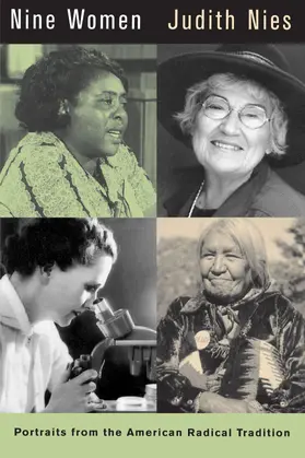 Nies |  Nine Women - Portraits from the American Radical Tradition | Buch |  Sack Fachmedien