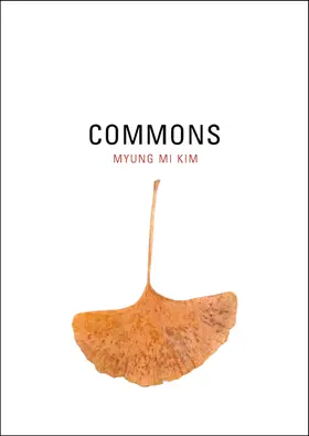 Kim | Commons | Buch | 978-0-520-23144-3 | www2.sack.de