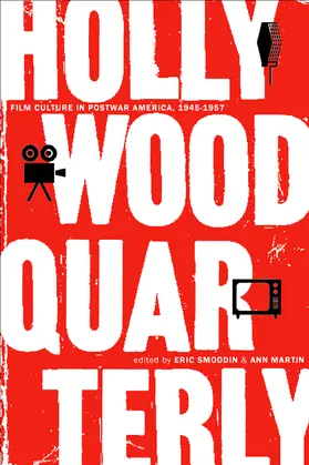 Martin / Smoodin |  Hollywood Quarterly | Buch |  Sack Fachmedien