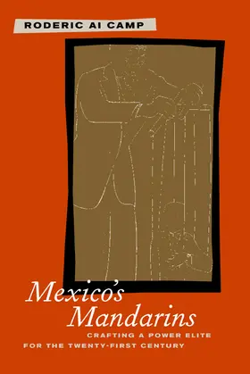 Camp |  Mexico&#8242;s Mandarins - Crafting a Power Elite for the 21st Century | Buch |  Sack Fachmedien