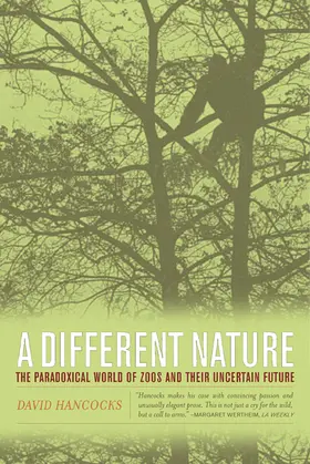 Hancocks |  Different Nature | Buch |  Sack Fachmedien