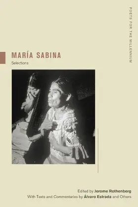 Sabina / Rothenberg |  Maria Sabina | Buch |  Sack Fachmedien