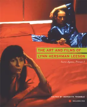 Tromble / Hershman |  The Art and Films of Lynn Hershman Leeson - Secret  Agents, Private 1 | Buch |  Sack Fachmedien