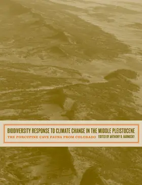 Barnosky |  Biodiversity Response to Climate Change in the Middle Pleistocene | Buch |  Sack Fachmedien