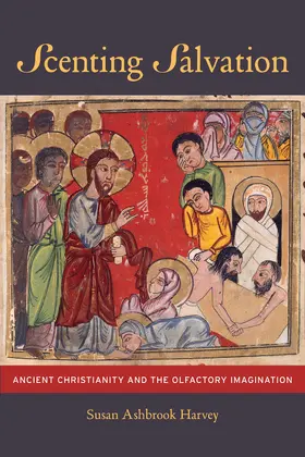Harvey |  Scenting Salvation - Ancient Christianity and the Olfactory Imagination | Buch |  Sack Fachmedien