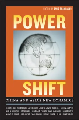 Shambaugh |  Power Shift - China and Asia&#8242;s New Dynamics | Buch |  Sack Fachmedien