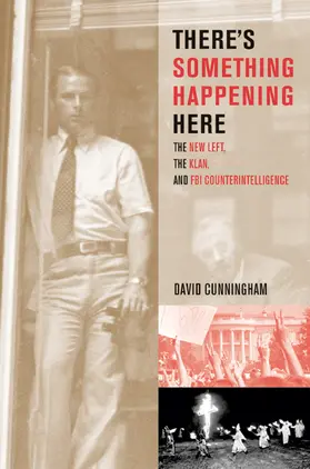 Cunningham |  There's Something Happening Here | Buch |  Sack Fachmedien