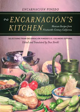 Pinedo |  Encarnación's Kitchen | Buch |  Sack Fachmedien