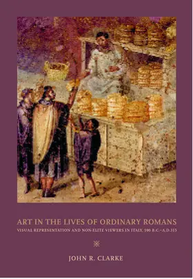 Clarke |  Art in the Lives of Ordinary Romans | Buch |  Sack Fachmedien