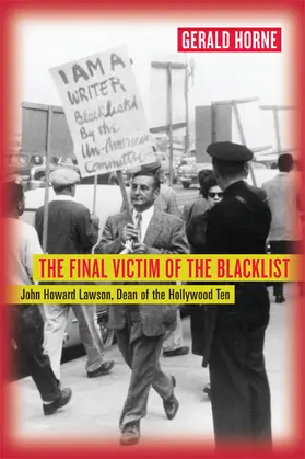 Horne |  The Final Victim of the Blacklist | Buch |  Sack Fachmedien