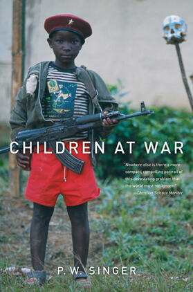 Singer |  Children at War | Buch |  Sack Fachmedien