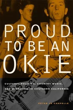 La Chapelle |  Proud to Be an Okie | Buch |  Sack Fachmedien
