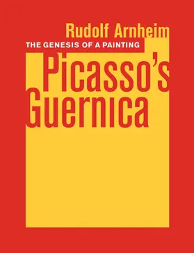 Arnheim |  The Genesis of a Painting | Buch |  Sack Fachmedien