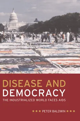 Baldwin |  Disease and Democracy | Buch |  Sack Fachmedien