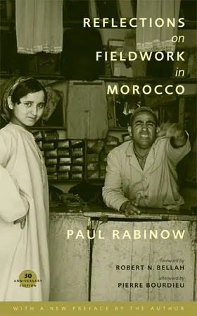 Rabinow | Reflections on Fieldwork in Morocco | Buch | 978-0-520-25177-9 | www2.sack.de