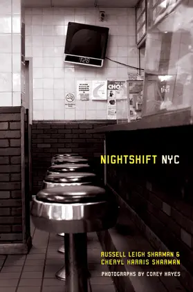 Sharman |  Nightshift NYC | Buch |  Sack Fachmedien