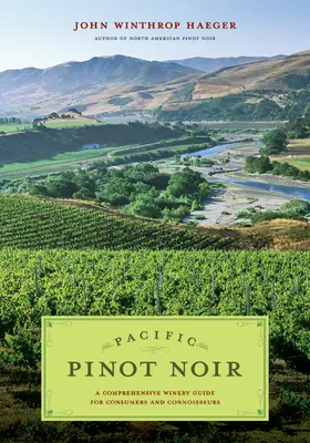 Haeger |  Pacific Pinot Noir | Buch |  Sack Fachmedien