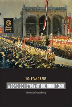 Benz |  A Concise History of the Third Reich | Buch |  Sack Fachmedien