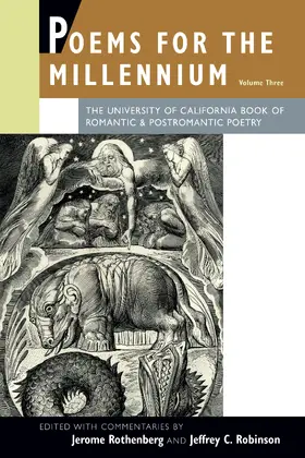 Rothenberg / Robinson |  Poems for the Millennium, Volume Three | Buch |  Sack Fachmedien