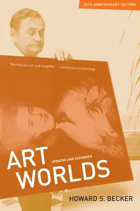 Becker |  Art Worlds, 25th Anniversary Edition | Buch |  Sack Fachmedien