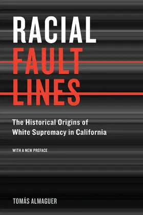 Almaguer |  Racial Fault Lines | Buch |  Sack Fachmedien