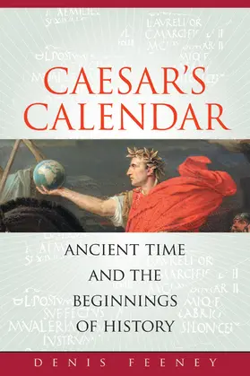 Feeney |  Caesar's Calendar | Buch |  Sack Fachmedien