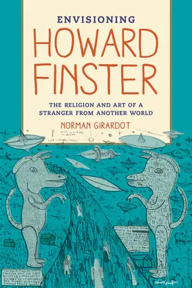 Girardot |  Envisioning Howard Finster | Buch |  Sack Fachmedien
