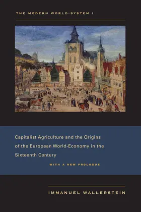 Wallerstein |  The Modern World-System I | Buch |  Sack Fachmedien