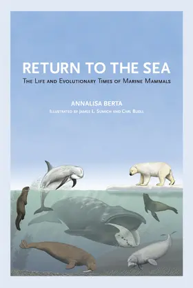 Berta |  Return to the Sea: The Life and Evolutionary Times of Marine Mammals | Buch |  Sack Fachmedien